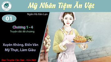 [HV] Mỹ Nhân Tiệm Ăn Vặt